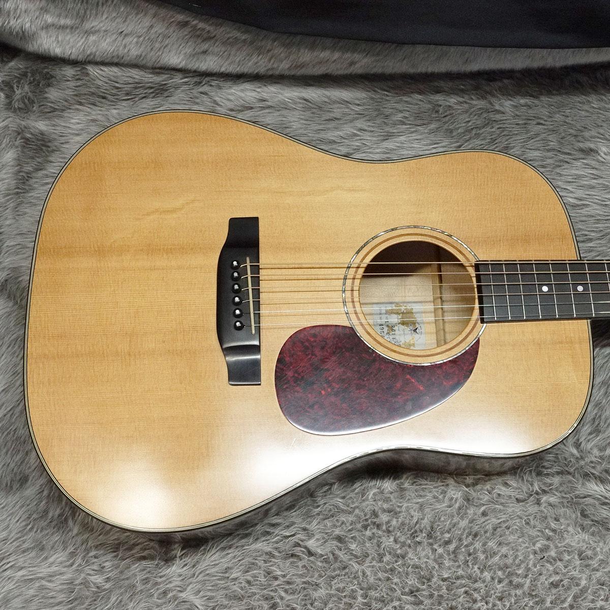 K.yairi Kヤイリ　LO K13MAP K Series LO-K13-MAP｜製品紹介｜Yairi Guitar ヤイリギター