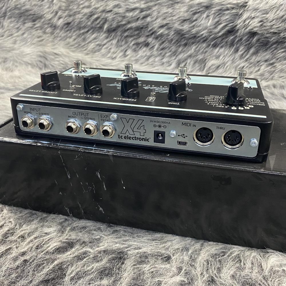 t.c. electronic Alter Ego X4 Vintage Echo <ティーシー