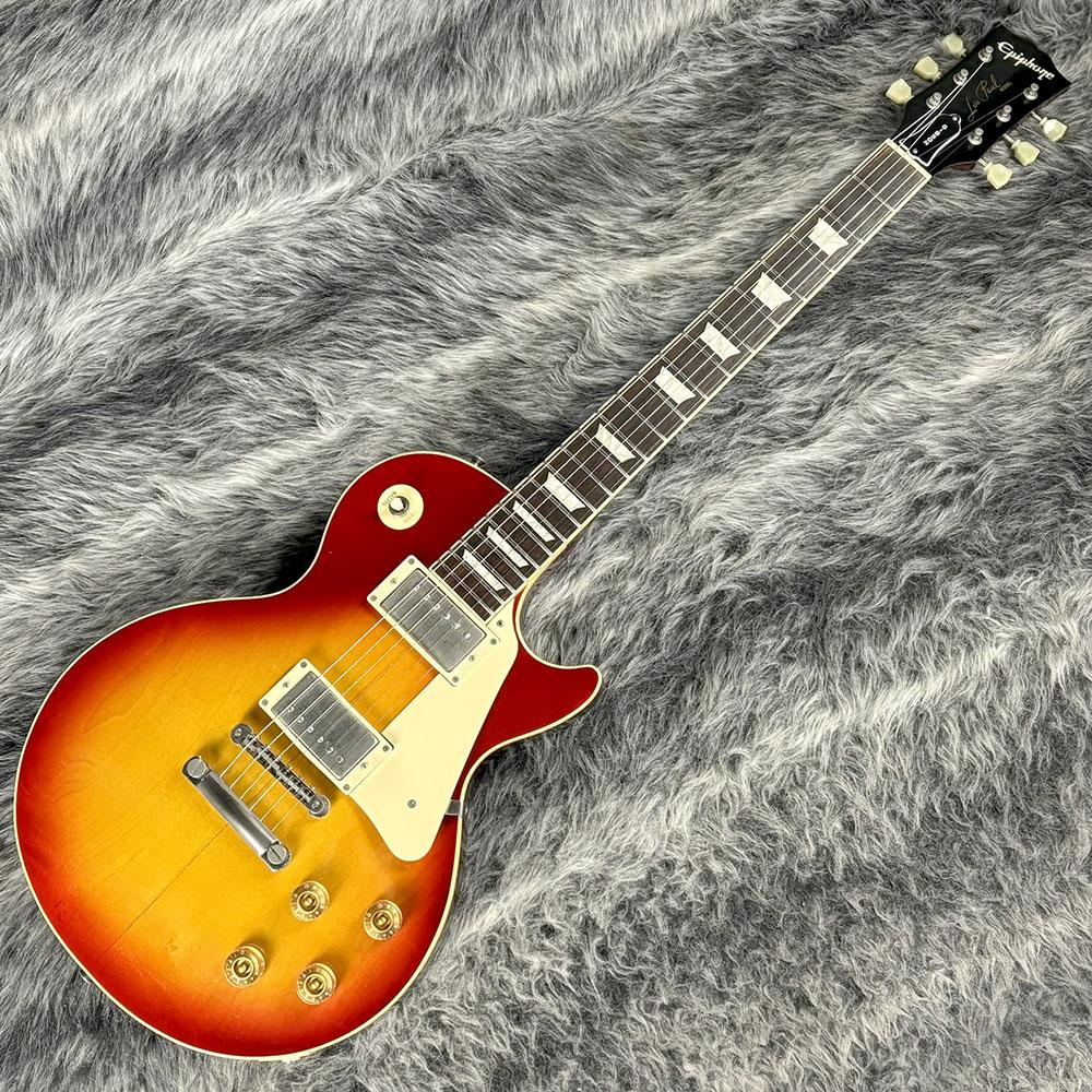 ギター Epiphone Lespaul LPS CS MADE IN JAPAN Epiphone LPS-80 CS【 Made in Japan 】 <エピフォン>｜平野楽器