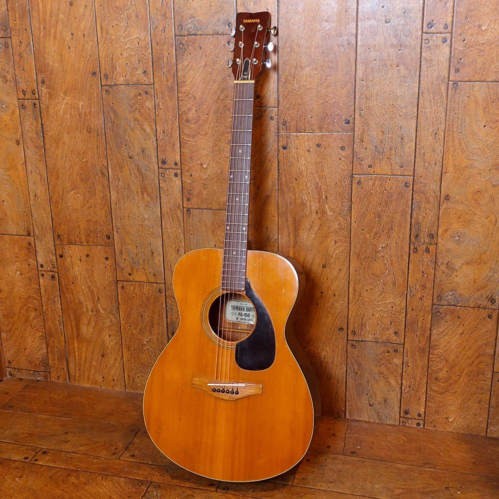 Yamaha FG-150J アコースティックギター YAMAHA（ヤマハ） YAMAHA FG-150J 1970s Acoustic Guitar
