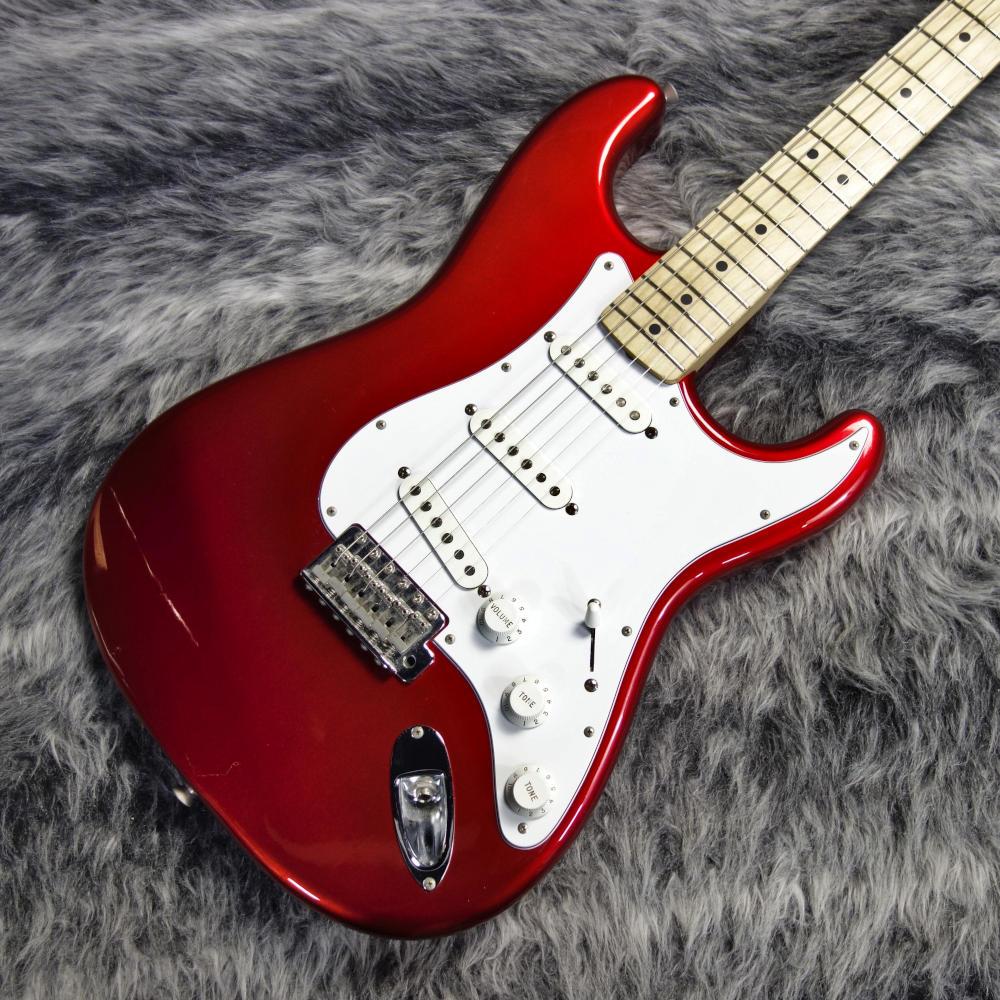 Fender Japanストラトキャスター Candy Apple Red Fender Japan ST-STD Candy Apple Red <フェンダージャパン>｜平野楽器