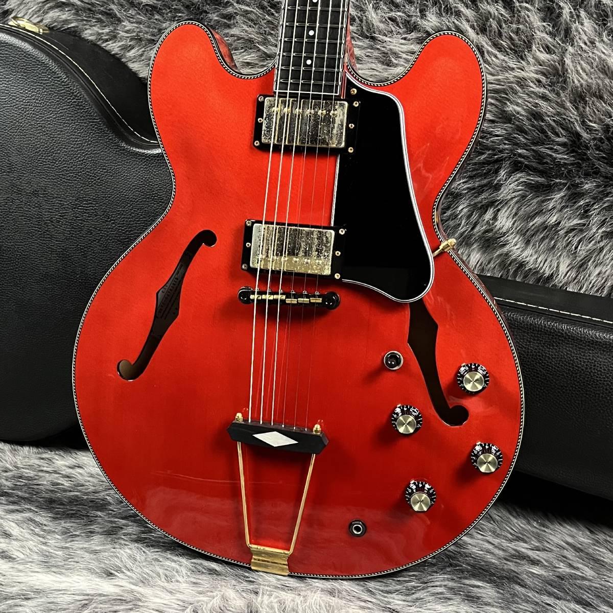 Seventy Seven Guitars EXRUBATO-JAZZ <セブンティセブンギターズ