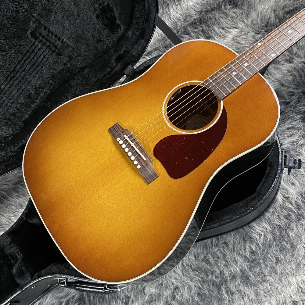 【 Gibson / アコースティックギター 】J-45 ギブソン Gibson J-45 Standard アコースティックギター ギブソン | 島村楽器