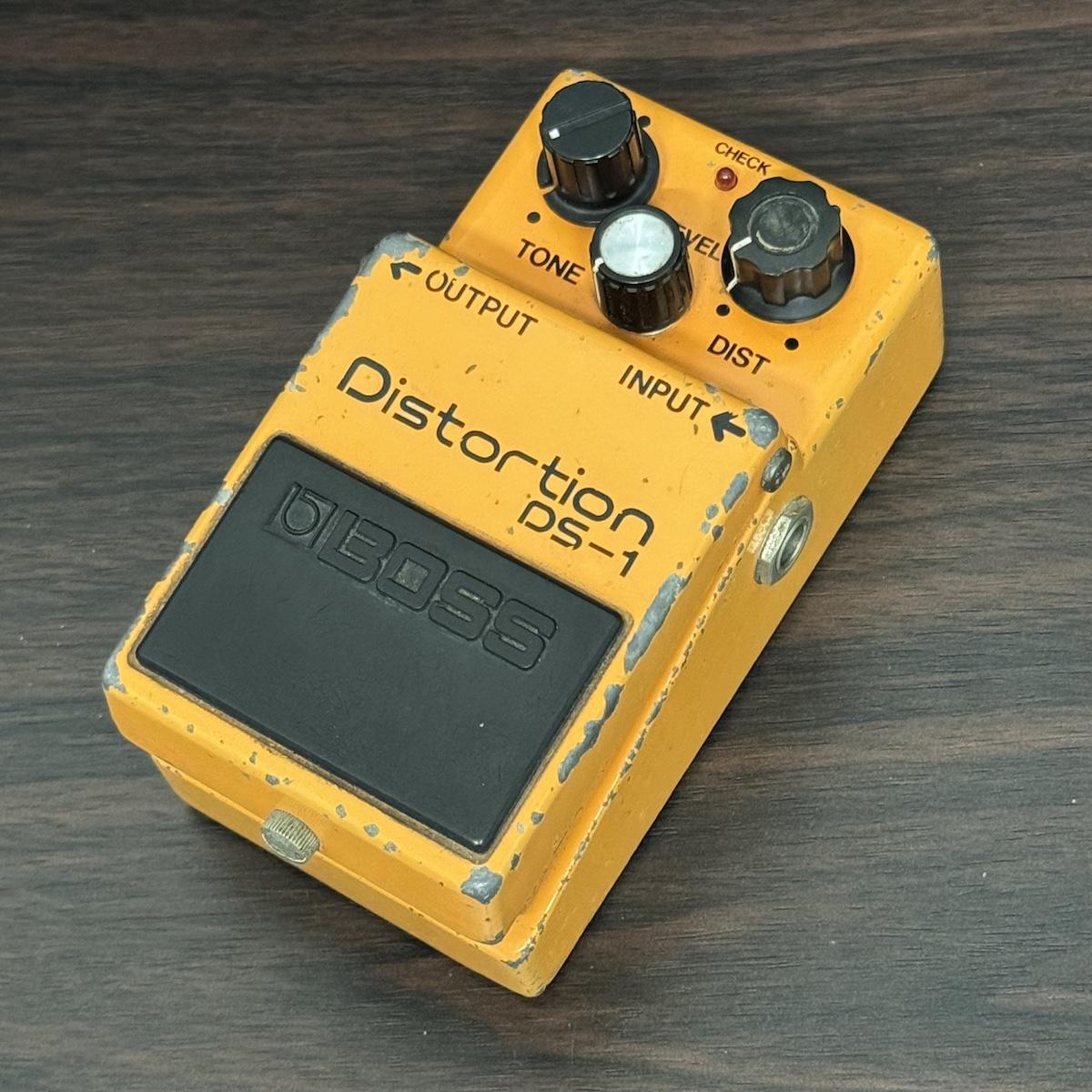 BOSS Distortion DS-1 日本製 ds-1-distortion-japan-490071.