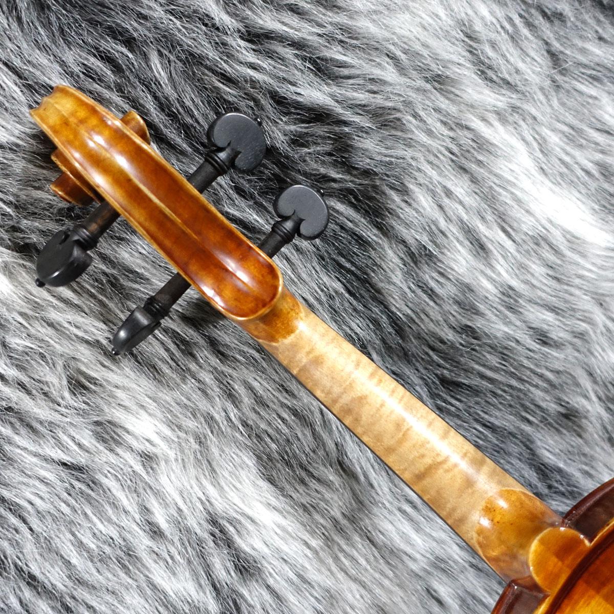 バイオリン弦 4/4 ドミナント 4本セット 2セット＋弦楽器クロス Amazon