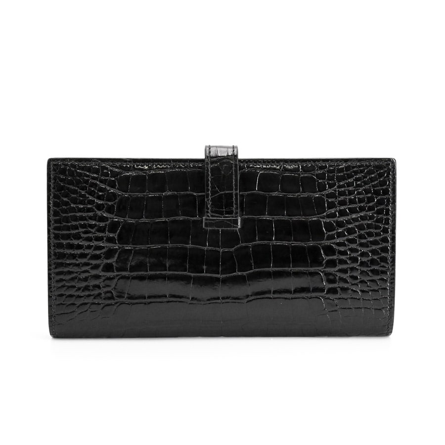 ベアンスフレ | 長財布 | アリゲーター | 中古AB品| ユニセックス