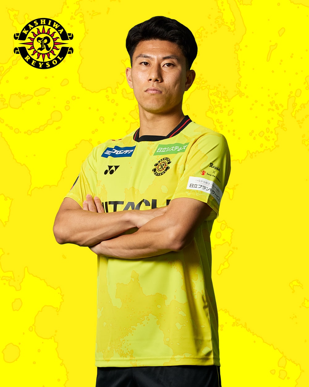 2025リミテッドユニフォーム｜柏レイソルオンラインショップ｜KASHIWA