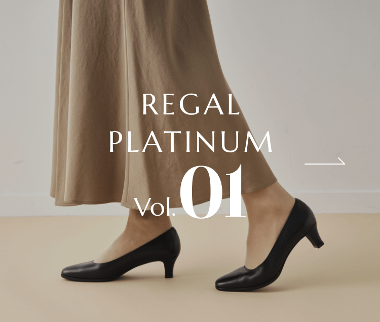 REGAL Platinum Vol.2 | 株式会社リーガルコーポレーション