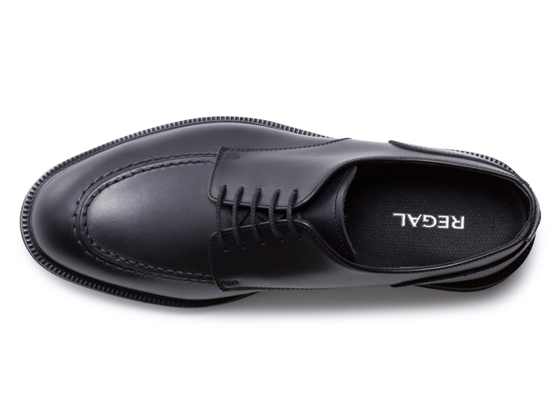 REGAL Uチップ GORE-TEX 幅広EEE（36HLCJ） | 靴のリーガル