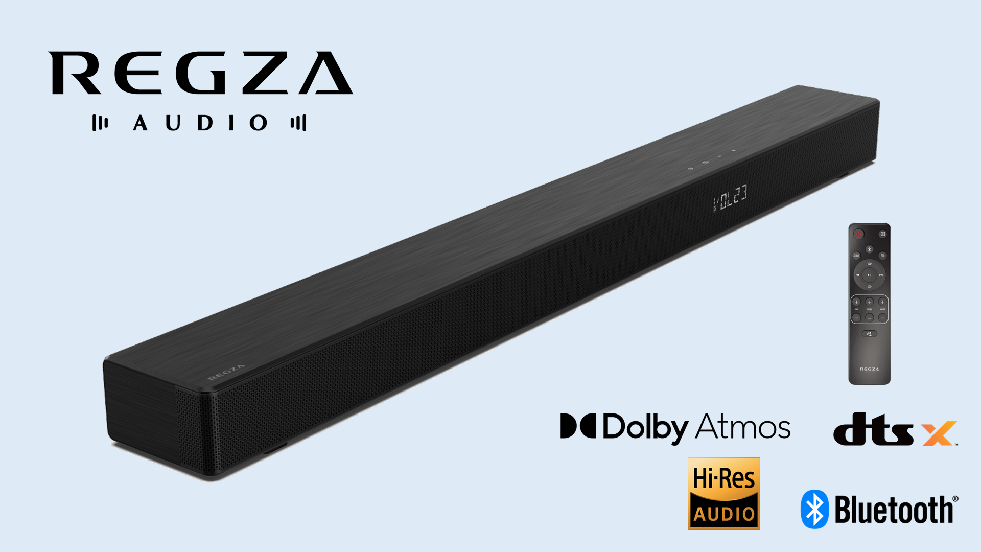 東芝 2.1chサウンドシステム TS216G TS216G：レグザサウンドシステム｜REGZA<レグザ>