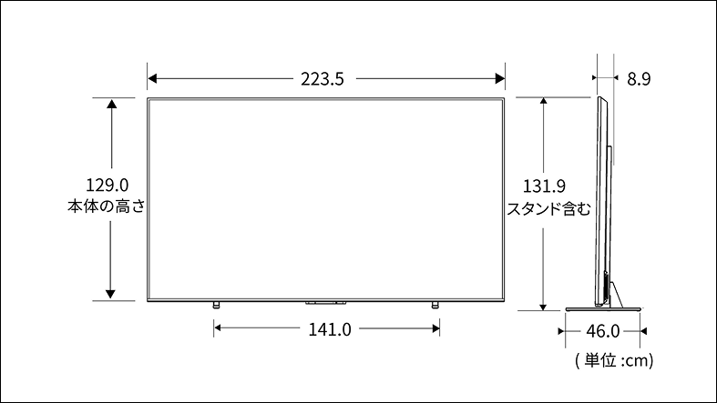 らんページ ランドクルーザー（トヨタ）ZX（2018年8月）｜カタログから中古車を