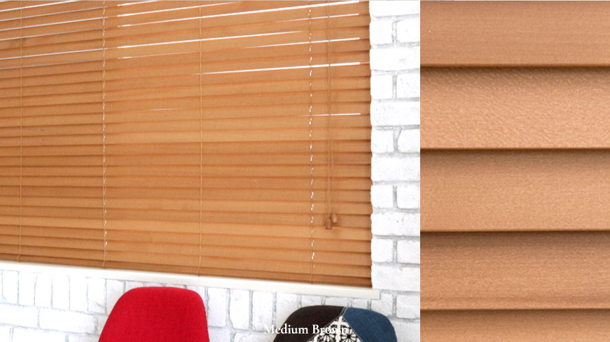 NOKKIオリジナル オーダーウッドブラインド【ミディアム】 / NOKKI