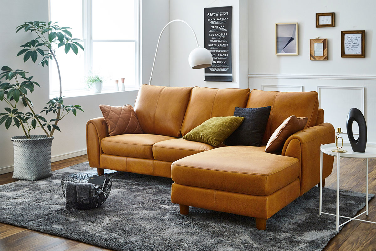 ヘンリー ソファ | RELAX FORM (リラックスフォーム)