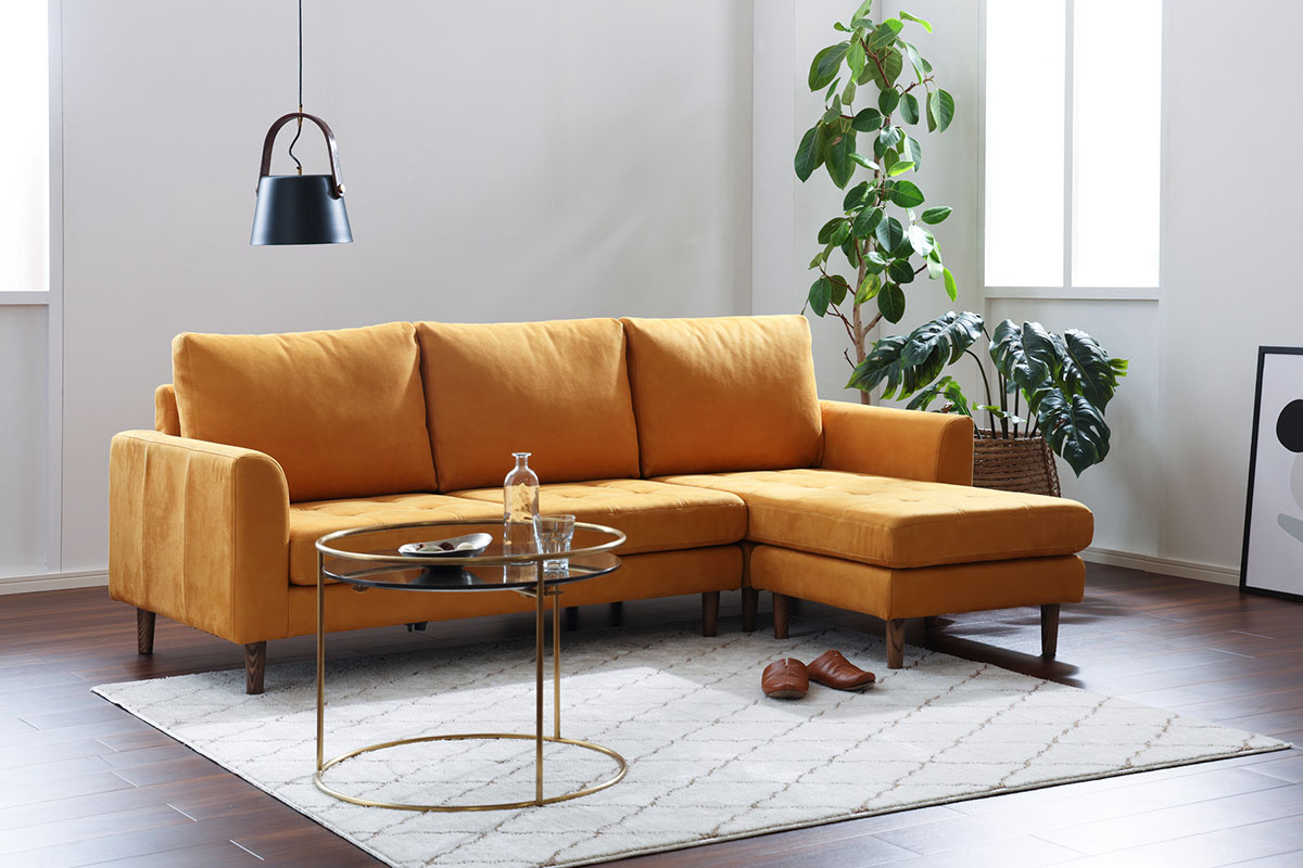 マウルスⅡ ソファ | RELAX FORM (リラックスフォーム)