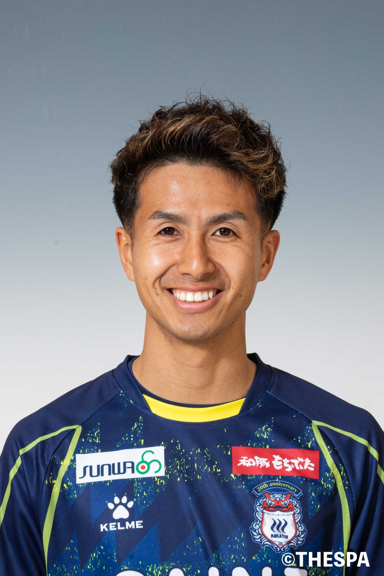 田中 稔也 選手 ザスパクサツ群馬より完全移籍加入について | レノファ