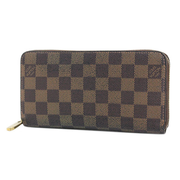 ブランドレンタルのBrandCity / ルイ ・ヴィトン ダミエ ジッピー