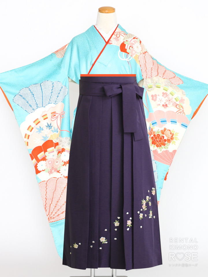 適応身長：165cm〜169cm | 着物カタログ | 京都のレンタル着物ローズ