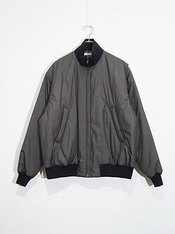 インシュレーション タンカースジャケット - セブンバイセブン メンズ