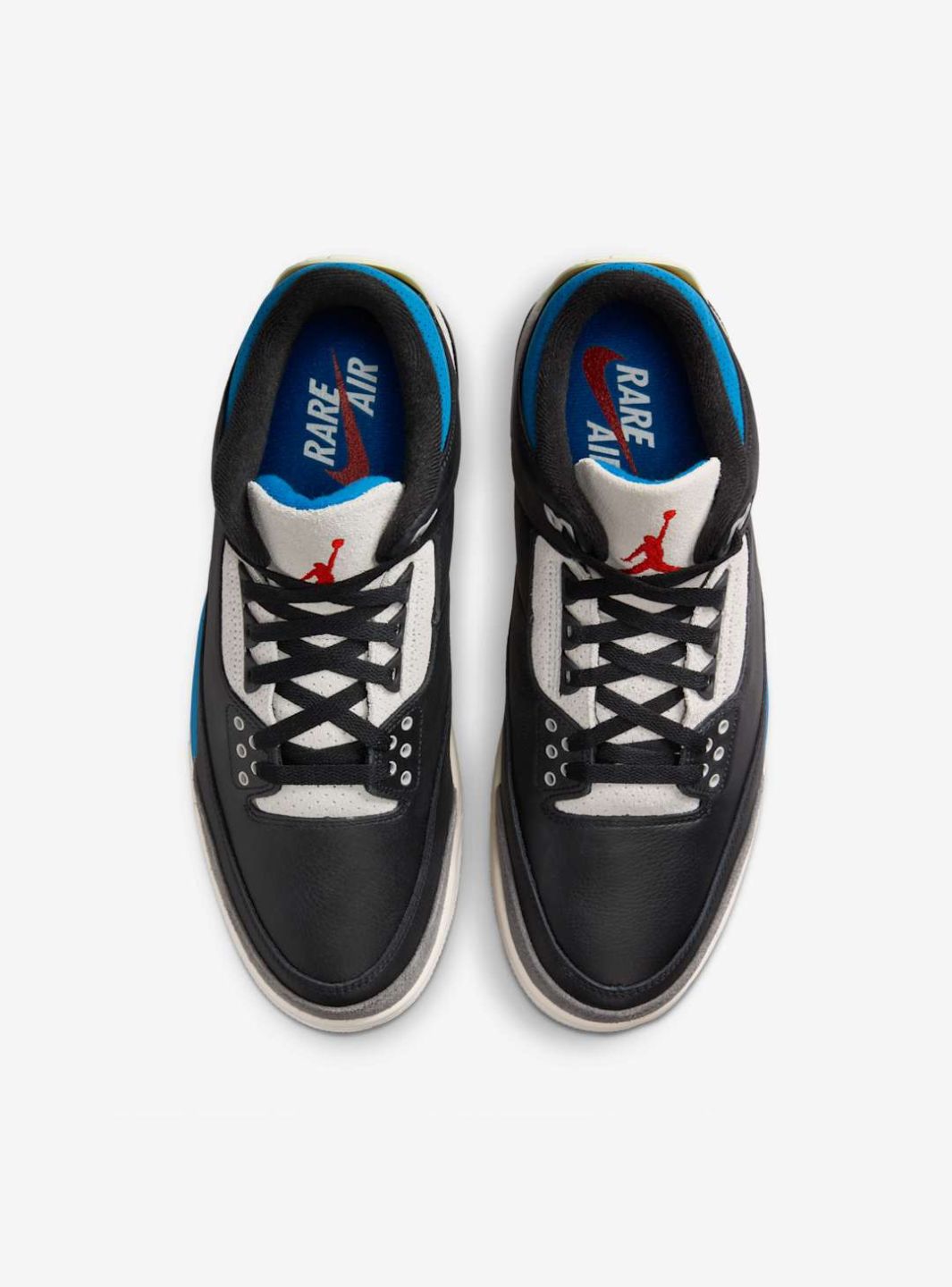 Air Jordan 3 Retro OG Rare Air - IB8967-004 | ResellZone