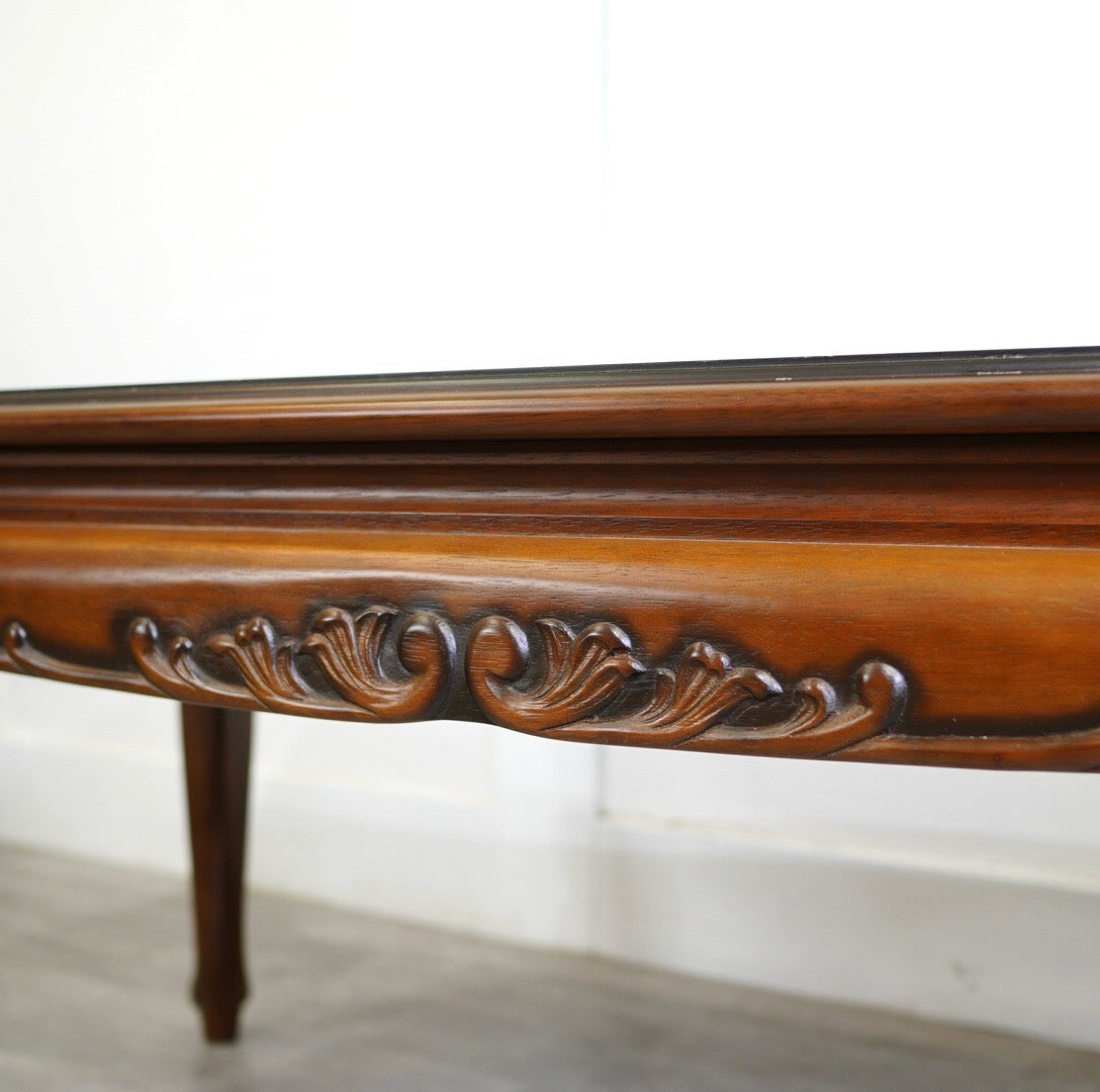 マルニ木工 / maruni マキシマムシリーズ センターテーブル129 中古 猫