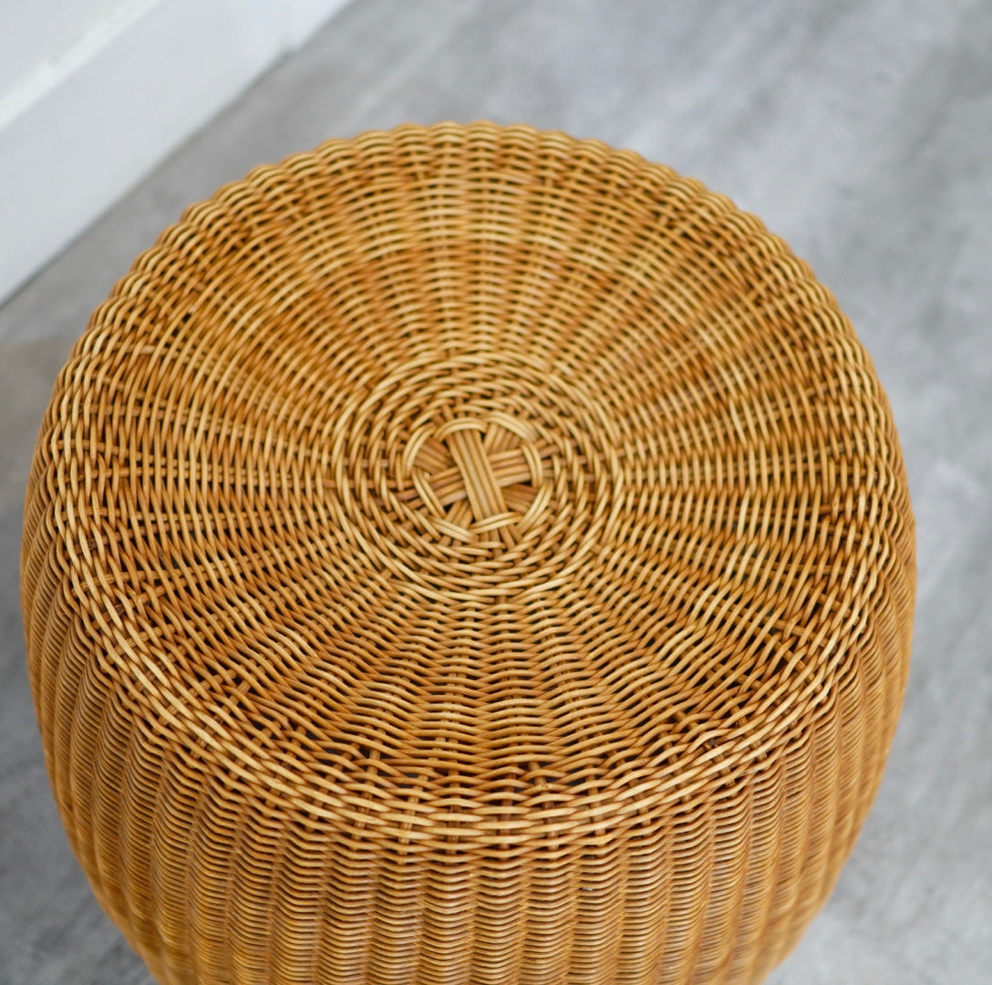 ときや様】ヴィンテージラタン ヤマカワラタン 山川ラタン 籐 ラタン