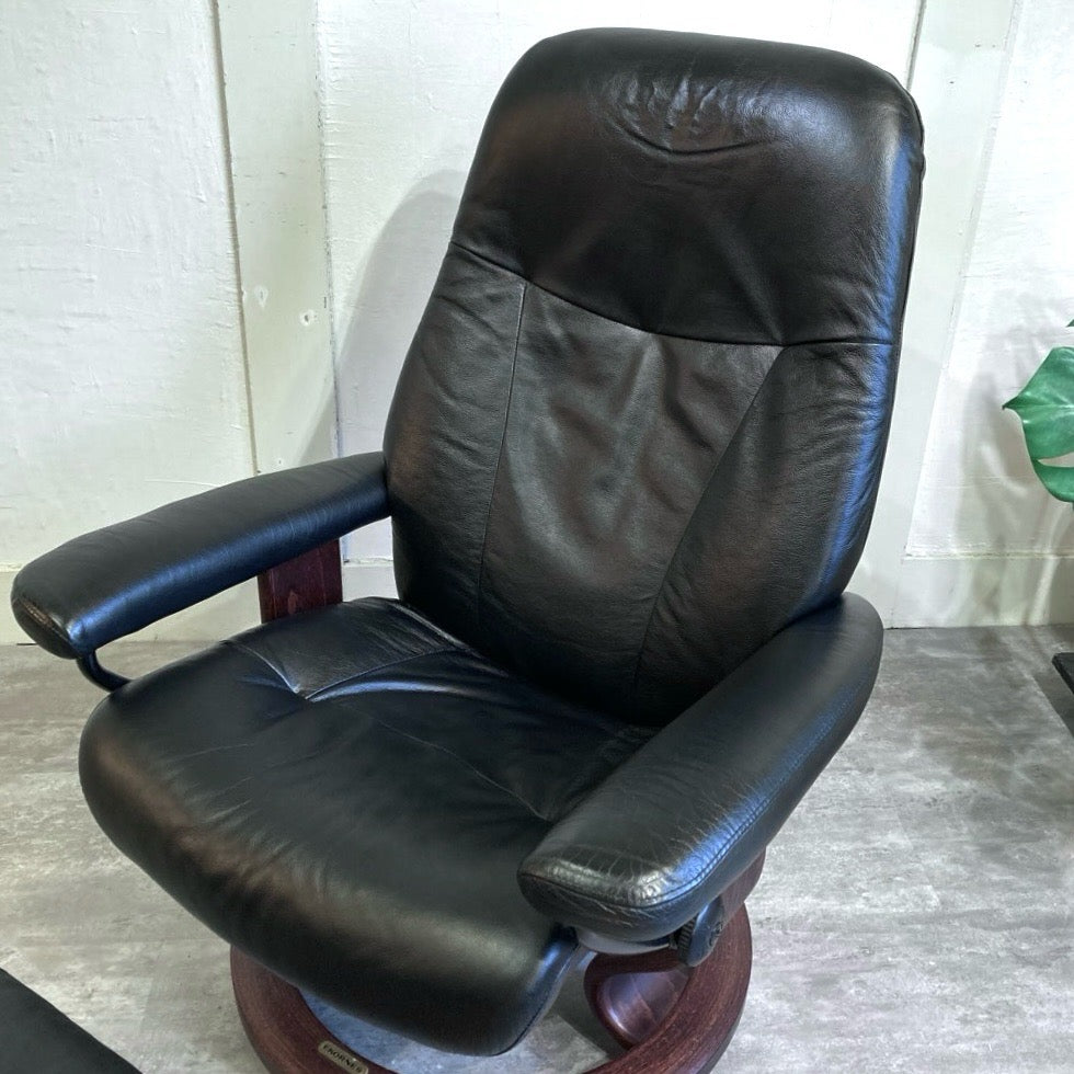 エコーネス EKORNES ストレスレスチェア コンサル Stressless Consul