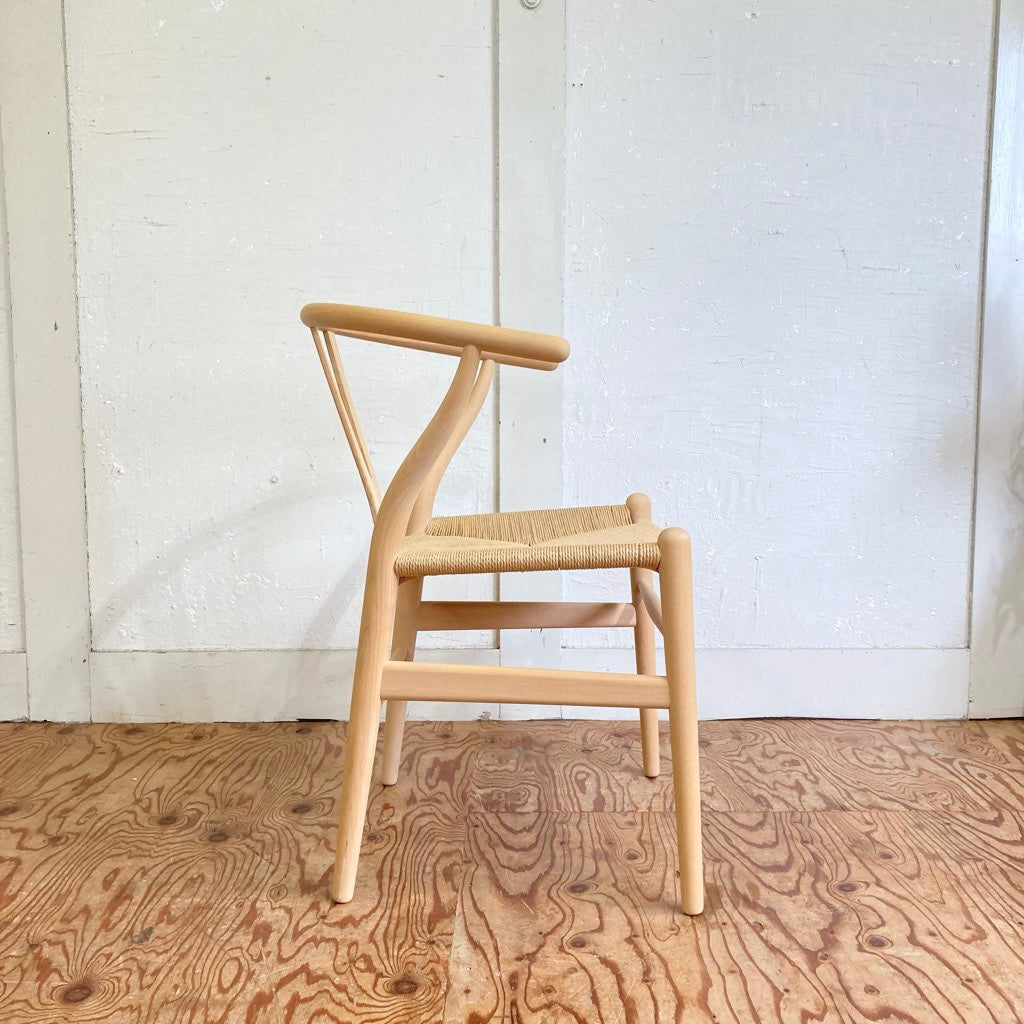 カールハンセン＆サン / Carl Hansen & Søn Yチェア CH24 ビーチ