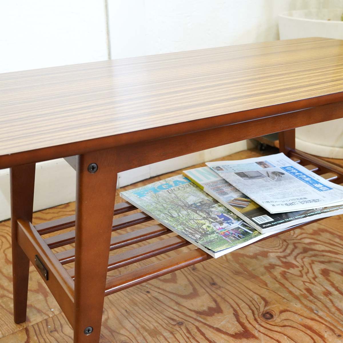 カリモク60 リビングテーブル Sサイズ ウォールナット karimoku 小さめ