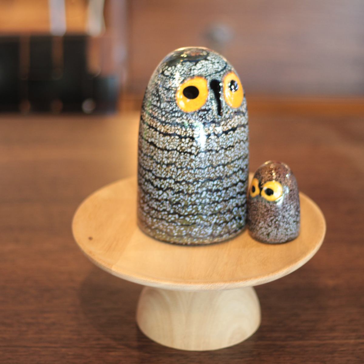 イッタラ / iittala リトルバーンオウル Bird by toikkaシリーズ
