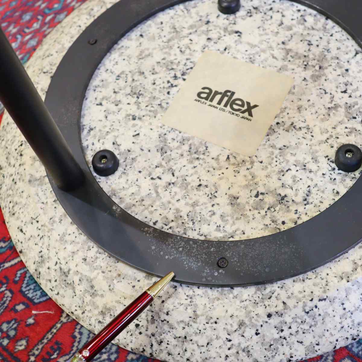 アルフレックス / arflex ウビ / UVI コーヒーテーブル 御影石