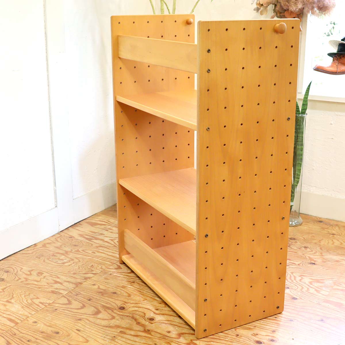 フォルミオ / Formio シェルフ 1080 本棚 オープンラック 中古