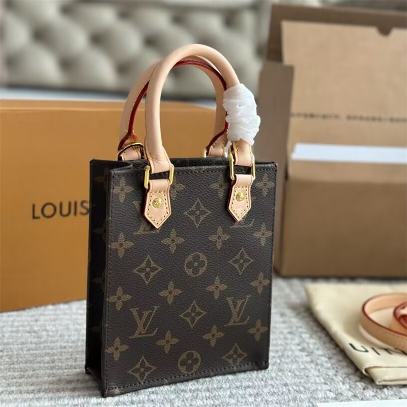 ルイヴィトン LOUIS VUITTON バッグ ハンドバッグ モノグラム