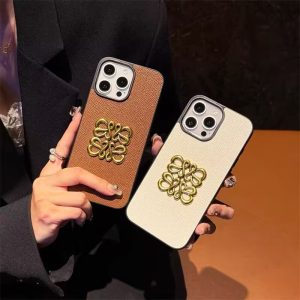 ロエベ iphone17 ケース iphone16 ケース ハイ ブランド ロエベ 携帯