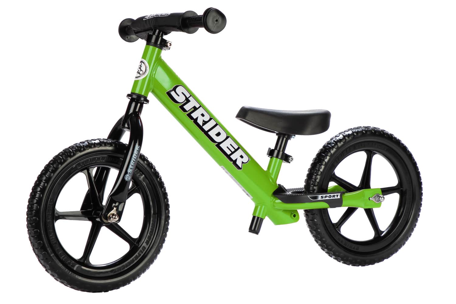 Strider 12 Sport Balance Bike — Ready Set Pedal