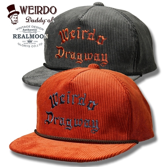 gladhand グラッドハンド デニムハット バケットハット weirdo 楽天市場】WEIRDO バケットハット No.WRD24AWG04 