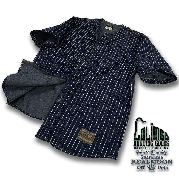 COLIMBO ベースボールシャツ No.ZA0305 