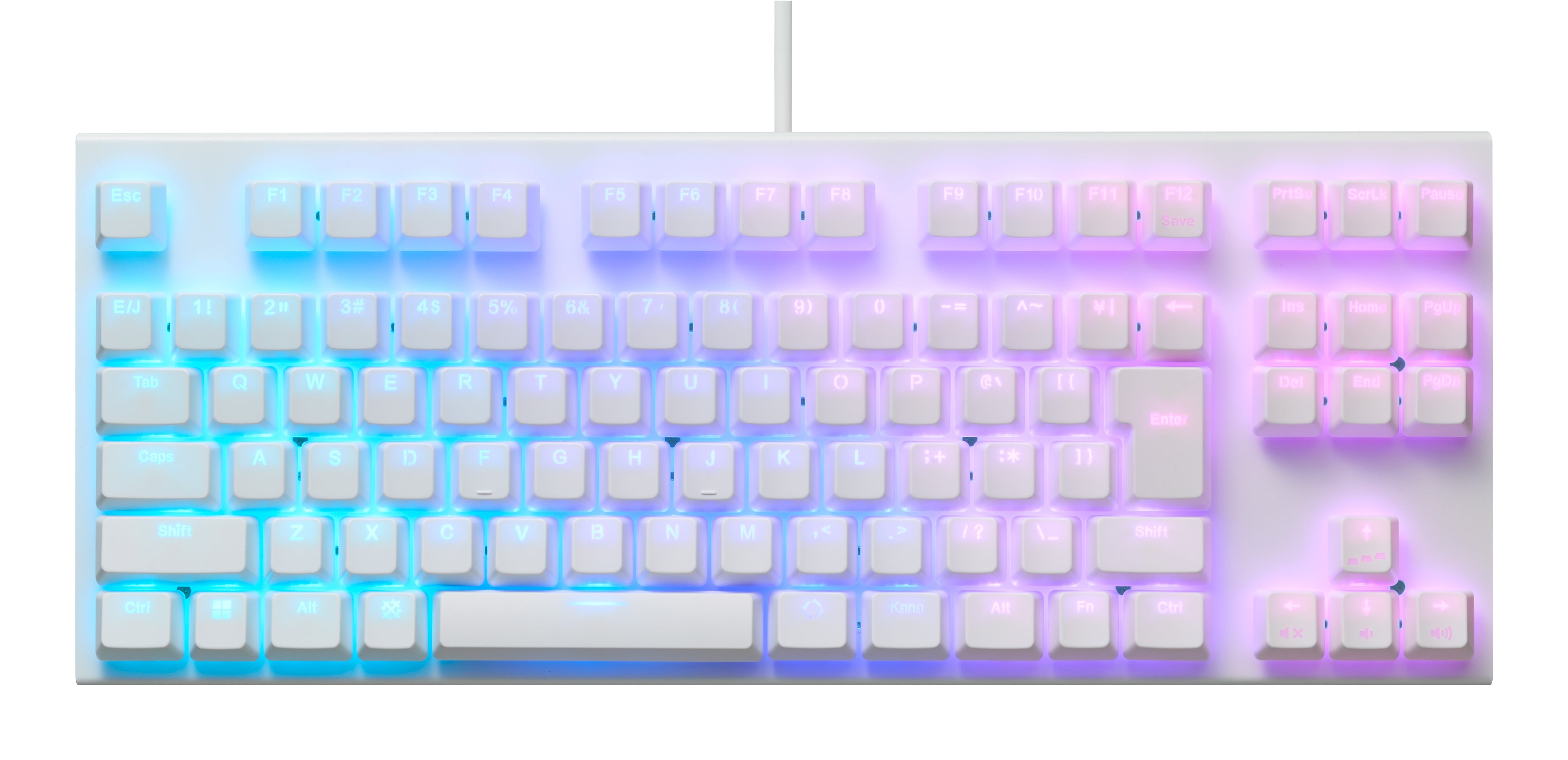 REALFORCE | 打鍵のその先へ。