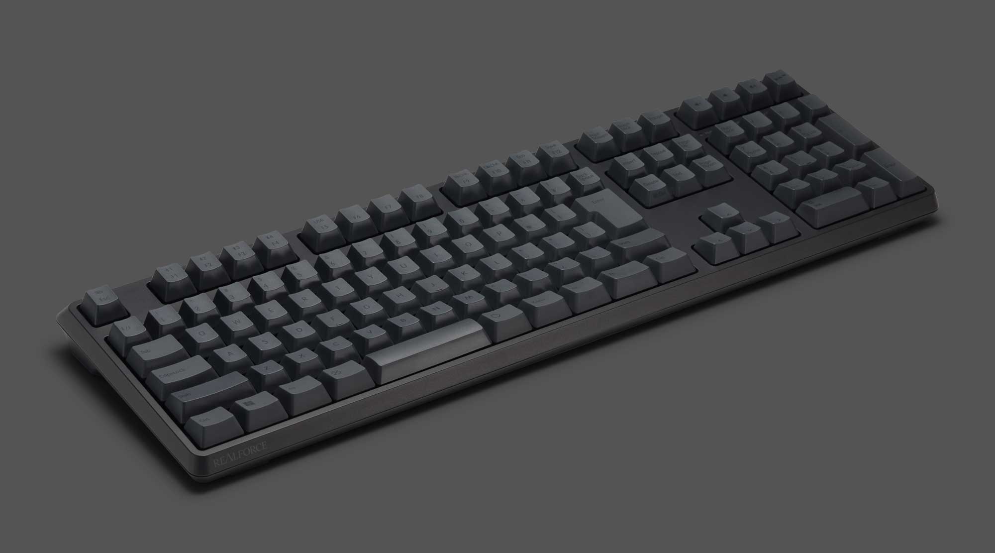 製品 : REALFORCE / R4HA12 | REALFORCE | 日本製プレミアムキーボード