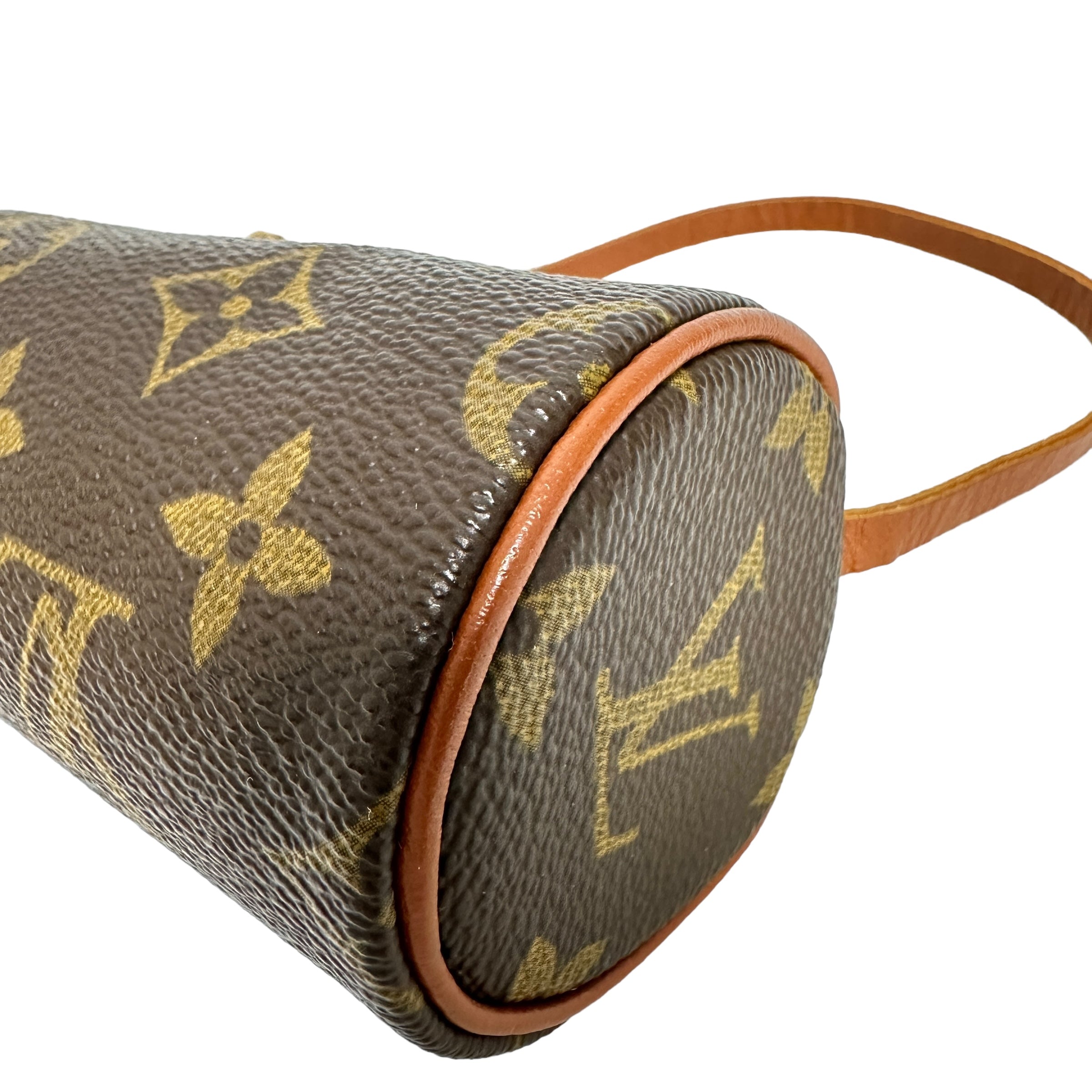 LOUIS VUITTON ルイ・ヴィトン モノグラム パピヨン