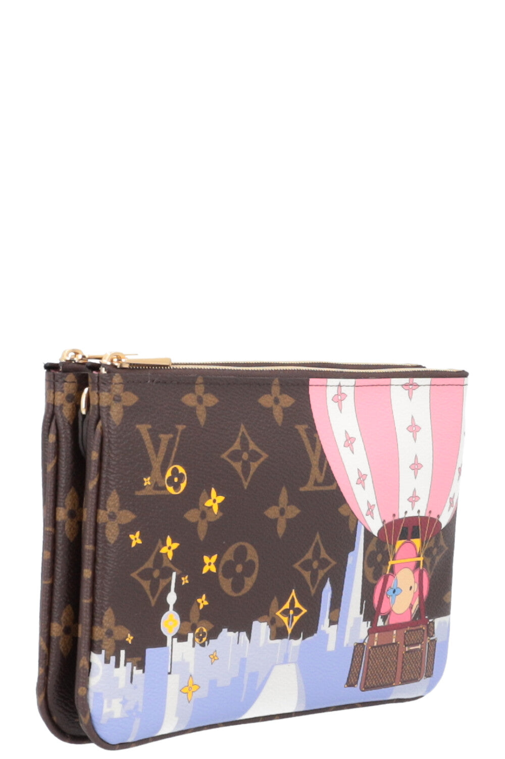 LOUIS VUITTON Double Zip 2019 – REAWAKE