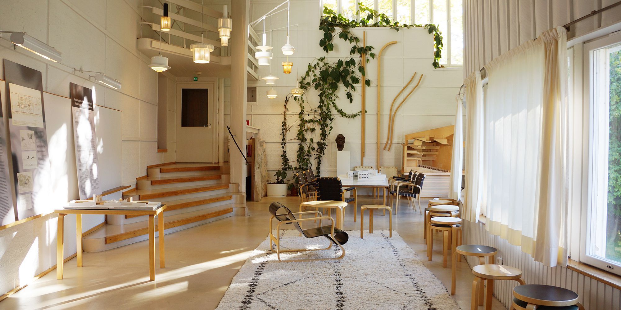 北欧 旅日記_Vol.1-アルヴァ・アアルトのアトリエに行ってきました