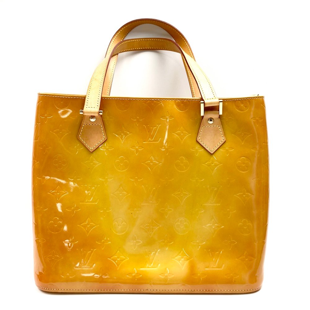LOUIS VUITTON ルイヴィトン ヴェルニ ヒューストン M91004】買取致し