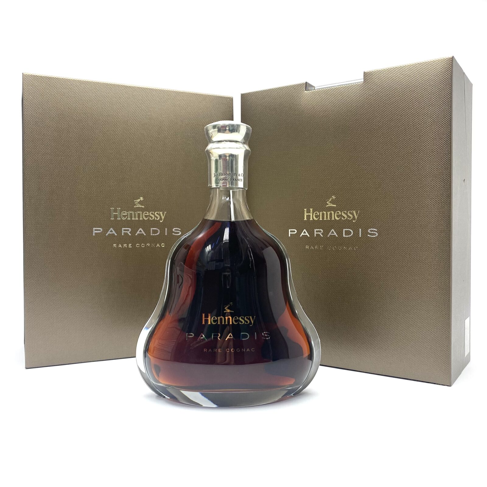 HENNESSY ヘネシー PARADIS パラディ RARE COGNAC ブランデー 700ml