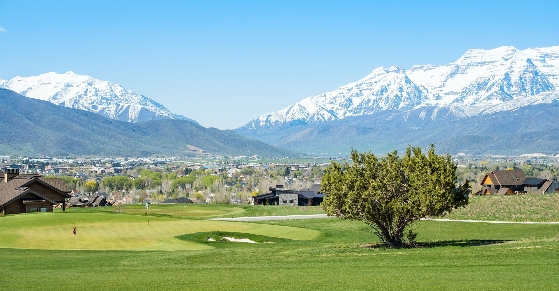 Jack Nicklaus Signature 12 Hole Golf Park | Red Ledges