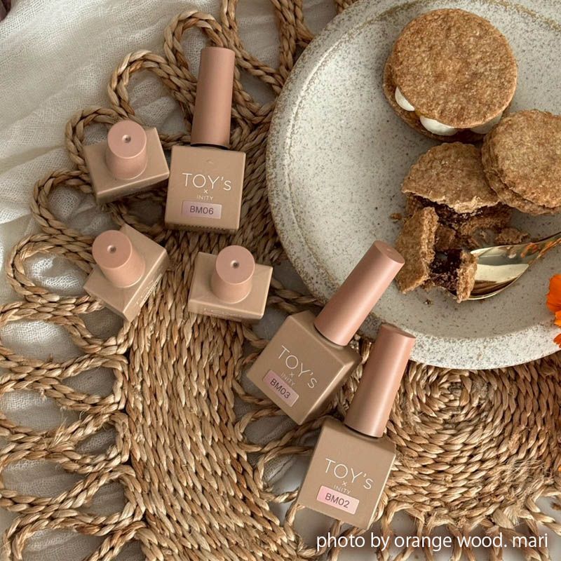 rednails web channel / ♪【ビスケットマグ】カラージェル7ml T-BM04 キジ