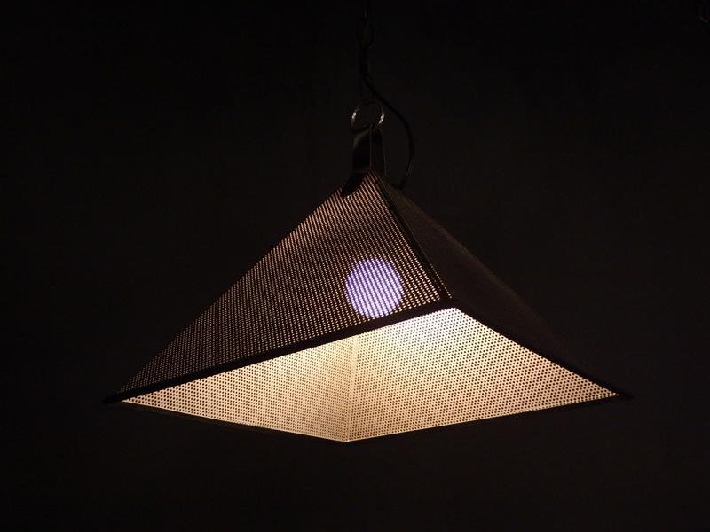 ヤマギワポストモダン照明 三原昌平デザイン USH 1106