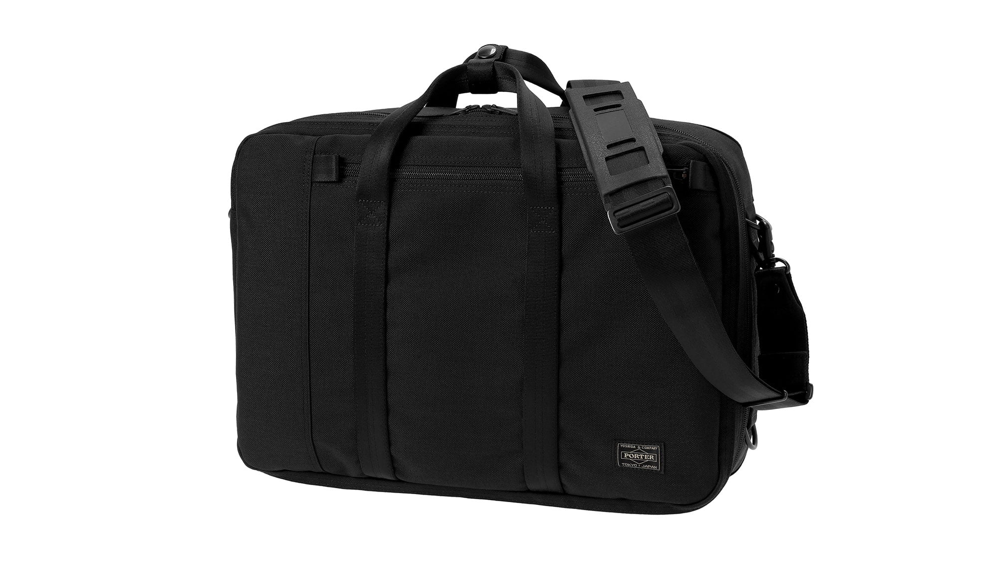 Shop the Tension 3Way Briefcase Black | Official Red Wing Shoes