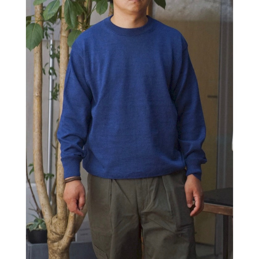 W/L Crewneck Knit | ref. / Web Store
