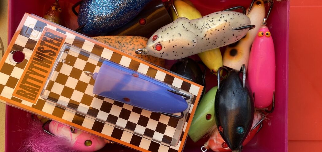 新製品情報 高井主馬コラム ライギョゲーム記事 | Rattytwister