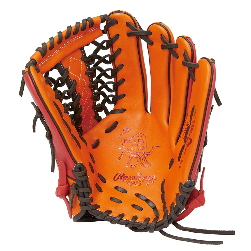 ソフトボール用 HOH® DP COLORS for WOMEN [オールラウンド用] サイズ